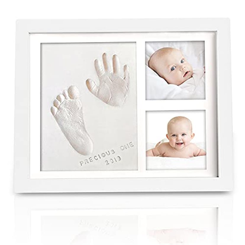Baby Handprint Keepsake Kit