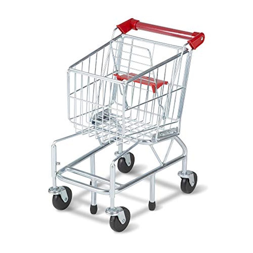 Melissa & Doug Shopping Cart