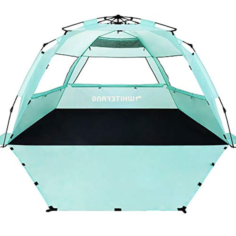 WhiteFang Deluxe XL Pop Up Beach Tent