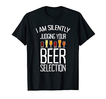 Funny Craft Beer Drinking T-Shirt
