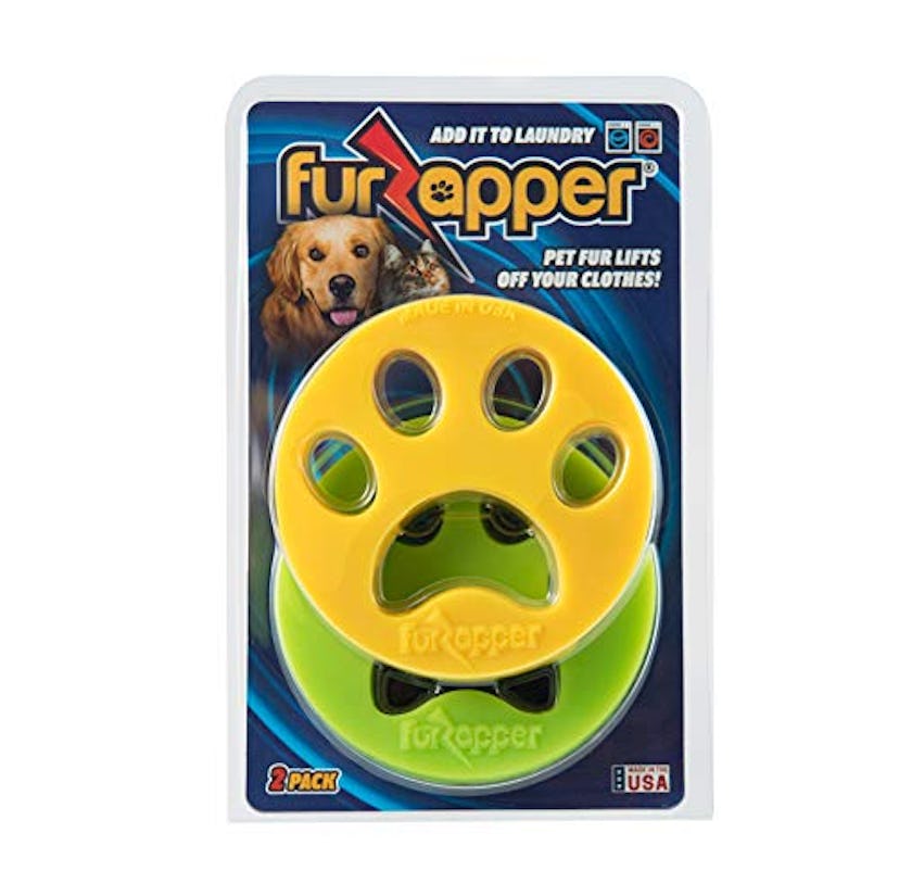 FurZapper Natural Pet Fur Removal