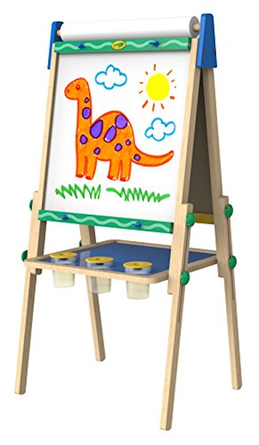 Crayola Kids Wooden Easel