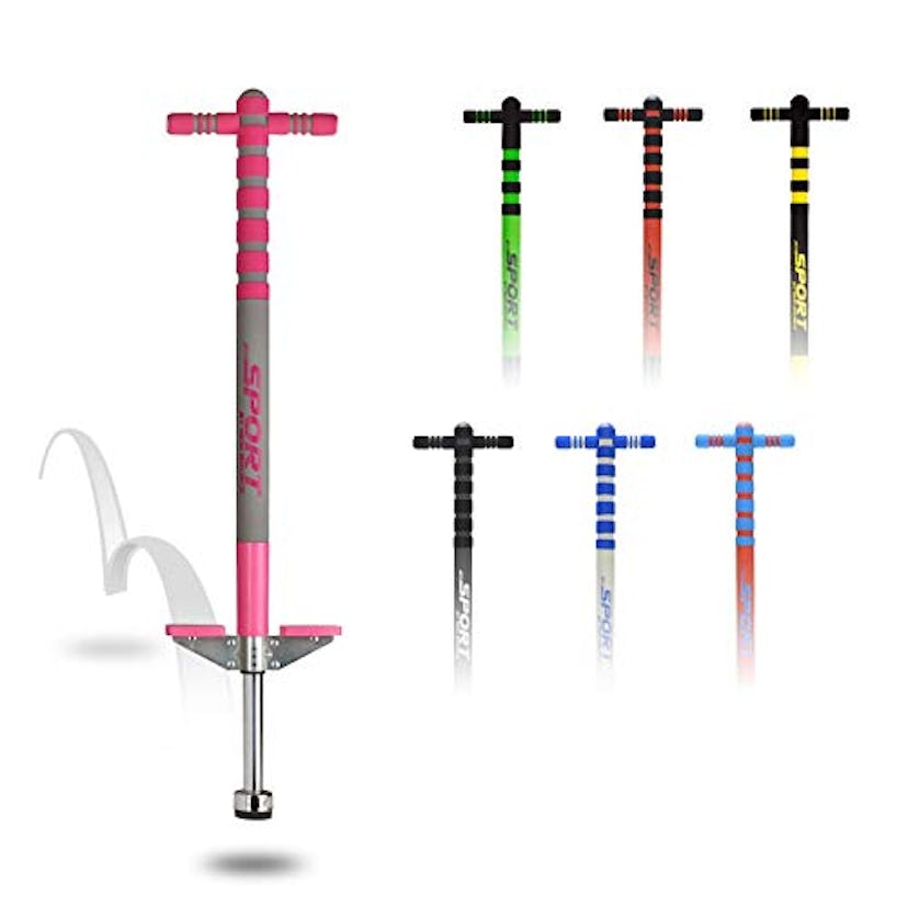 New Bounce Pogo Stick for Kids