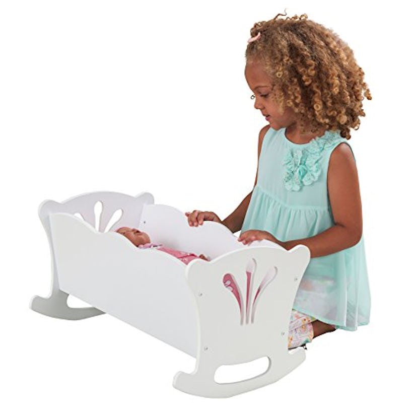 KidKraft Lil' Doll Cradle