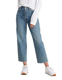 Levi's Women's Ribcage Straight Ankle Jeans