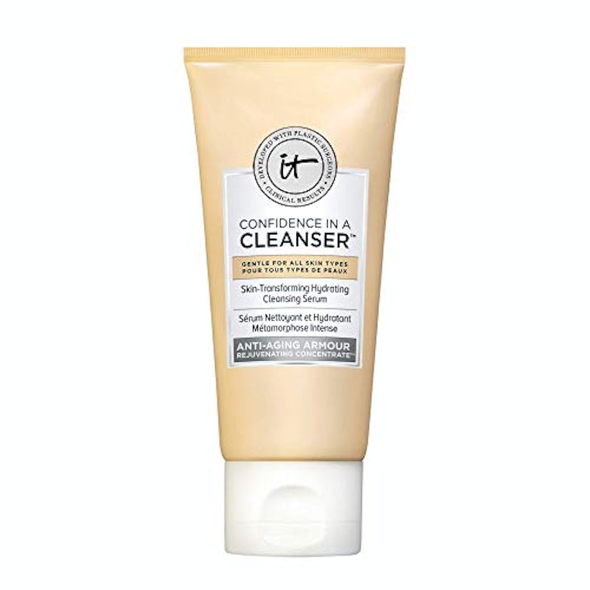 IT Cosmetics Confidence in a Cleanser