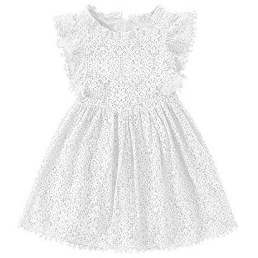 Niyage Lace Dress