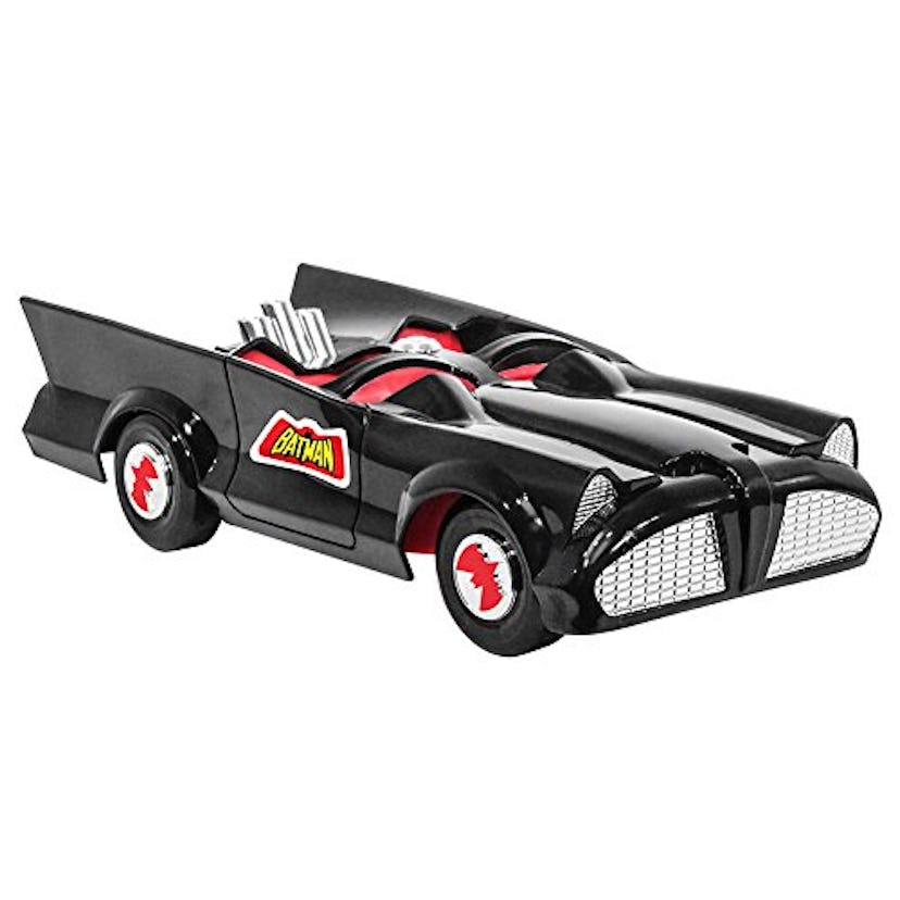 Figures Toy Company DC Comics Retro Batman Batmobile