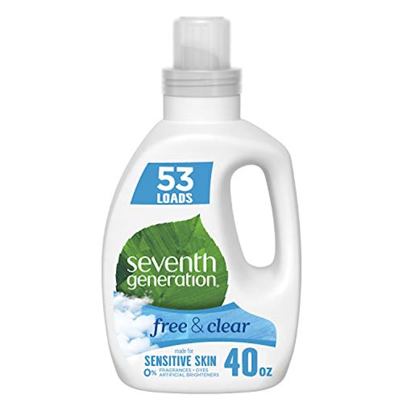 Seventh Generation Detergent