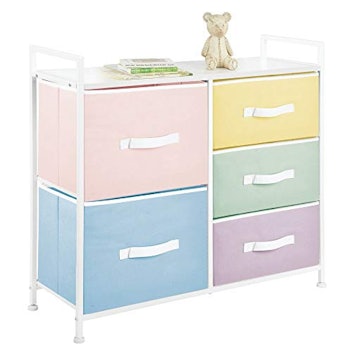 mDesign Wide Dresser