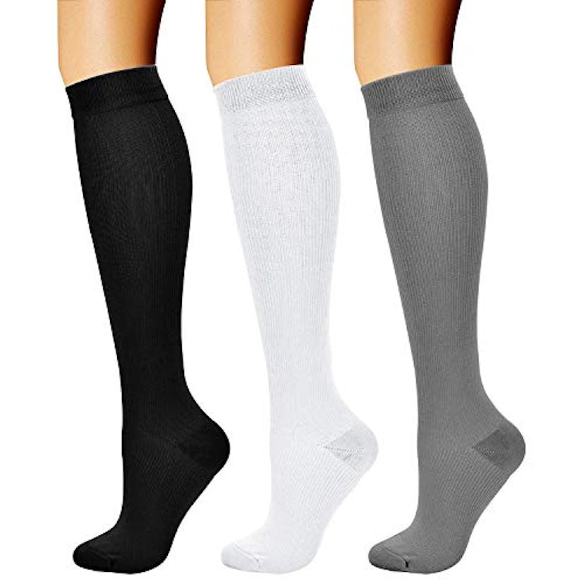 CHARMKING Compression Socks