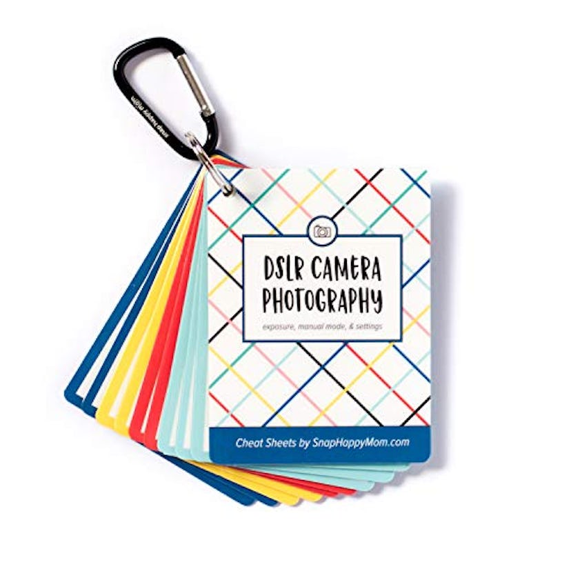 DSLR Cheat Sheet Cards for Canon, Nikon and Sony CamerasDSLR Cheat Sheet Cards for Canon, Nikon and ...