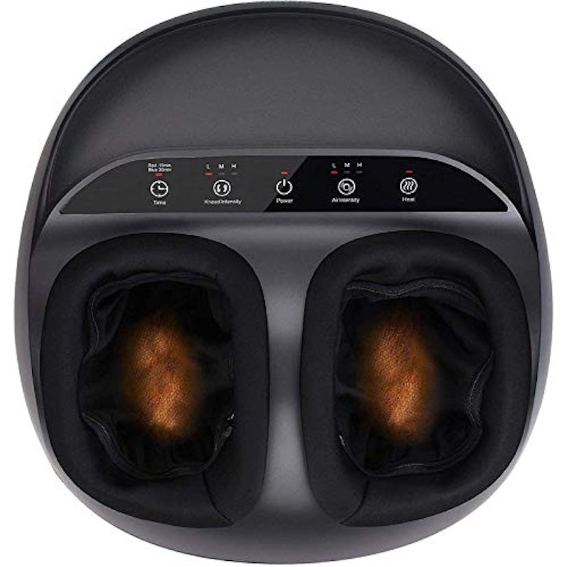 Renpho Shiatsu Foot Massager With Heat