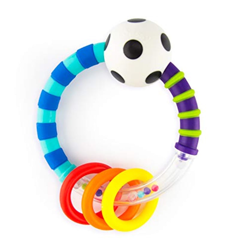 Sassy Ring Rattle