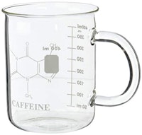 American Scientific Caffeine Beaker Mug