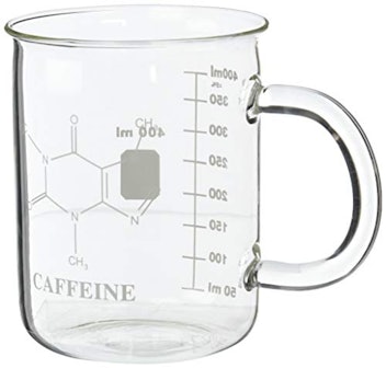 American Scientific Caffeine Beaker Mug