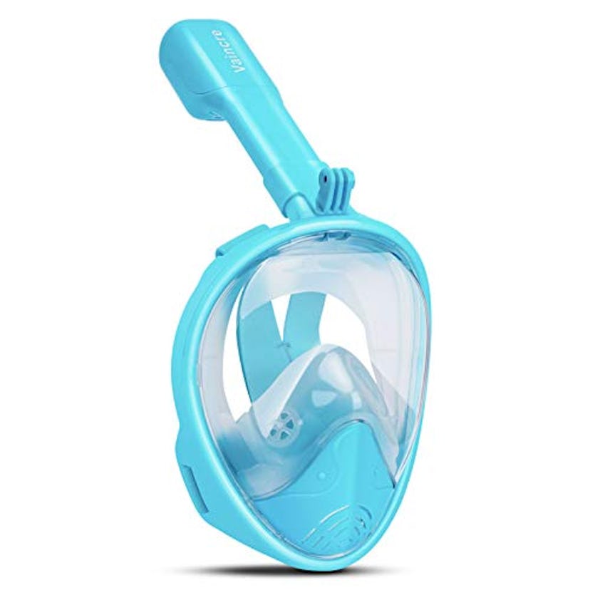 Vaincre Full Face Snorkel Mask