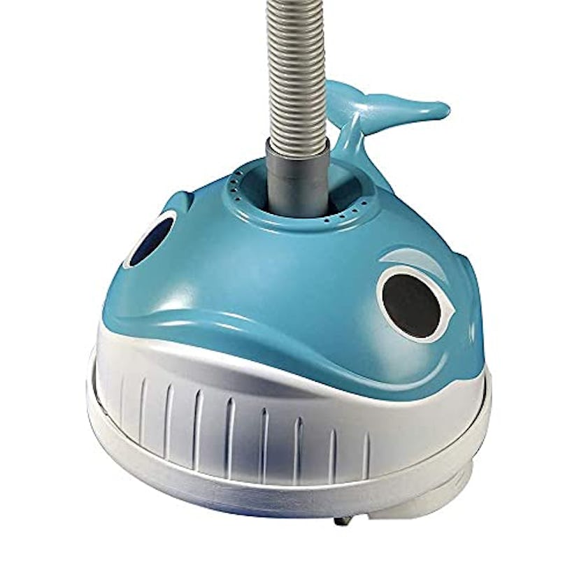 Hayward Wanda the Whale Above-Ground Pool Vacuum