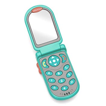 Infantino Flip and Peek Fun Phone