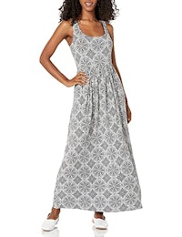 Amazon Essentials Women's Tank Waisted Maxi Dress