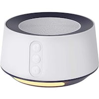 Letsfit White Noise Machine with Night Light