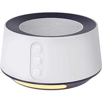 Letsfit White Noise Machine with Night Light