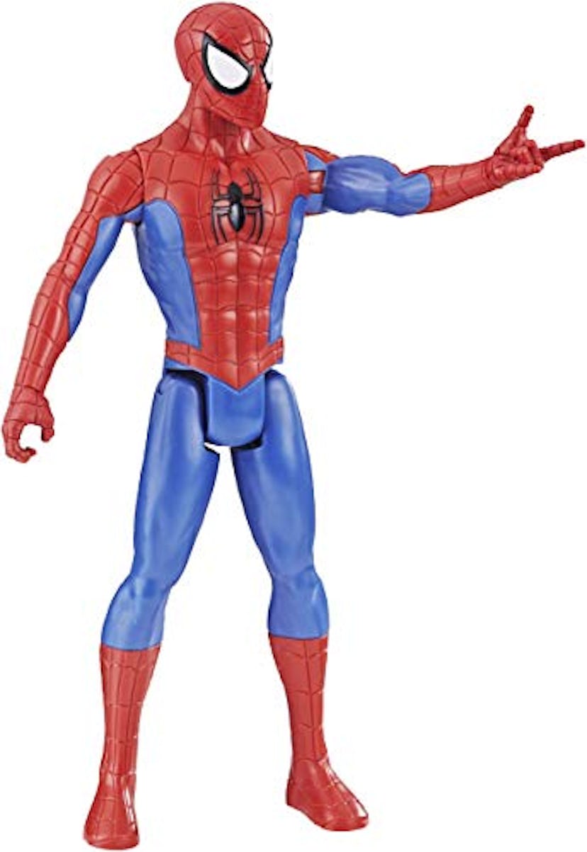 Spider-Man Titan Hero Series Action Figure 