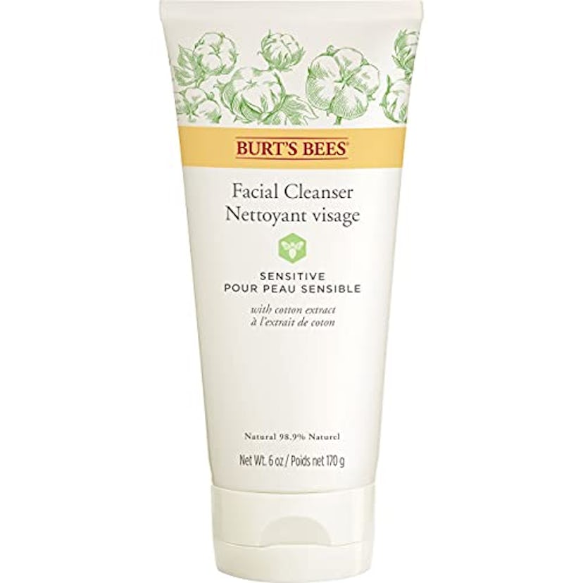 Burt's Bees Face Cleanser for Sensitive Skin