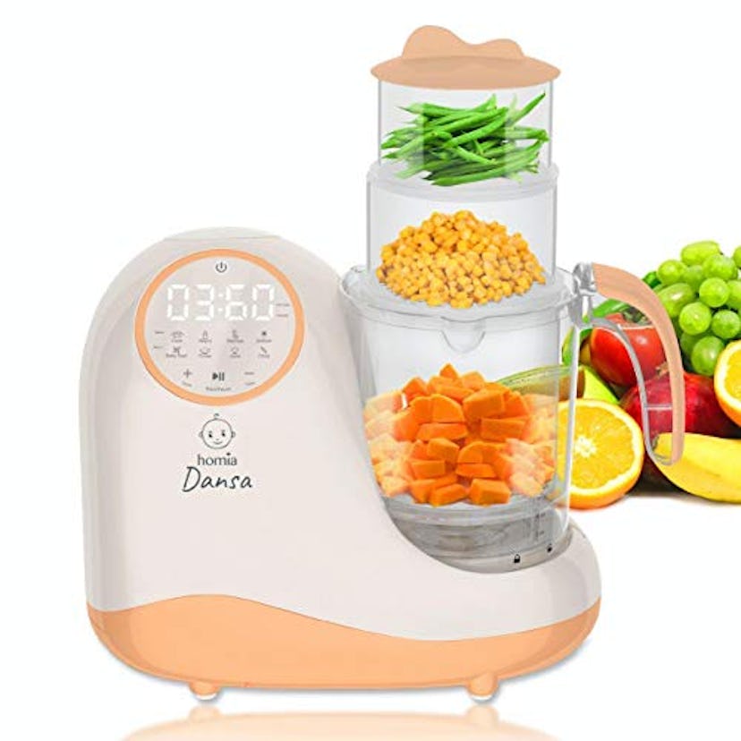 Homia Dansa Baby Food Maker