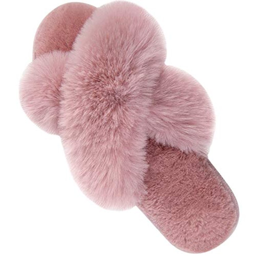 Parlovable Plush Slippers