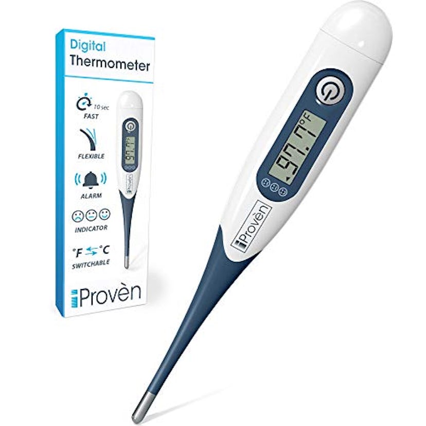 iProven Dt-R1221AWG Medical Thermometer