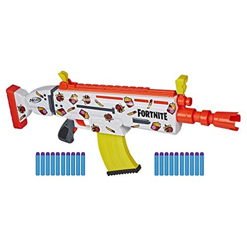 Nerf Fortnite AR-Durrr Burger Motorized Blaster