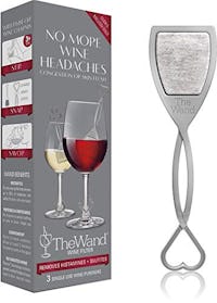 The Wand Wine Filter by PureWine