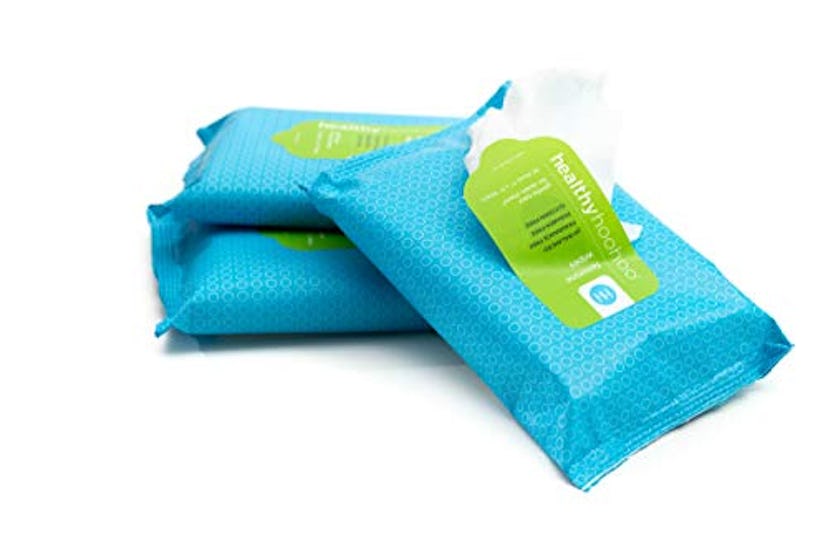 healthy hoohoo Feminine Wipes