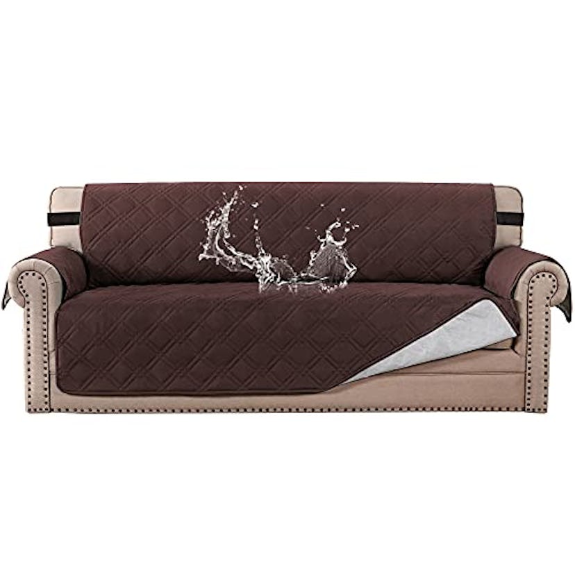 H.VERSAILTEX 100% Waterproof Sofa Protector Cover