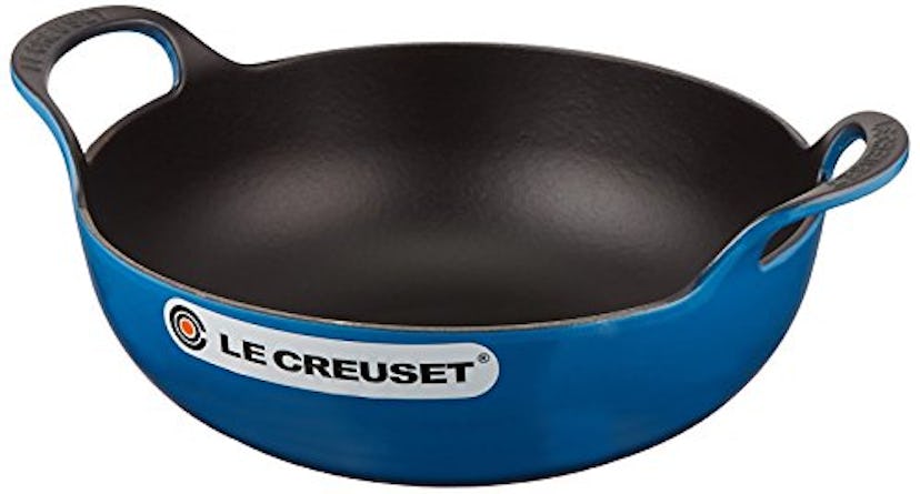 Le Creuset Enameled Cast Iron Balti Dish