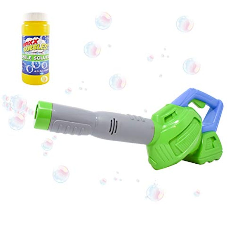 Sunny Days Entertainment Bubble Leaf Blower