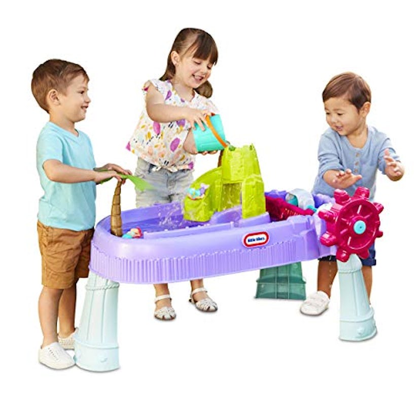 Little Tikes Mermaid Island Water Table