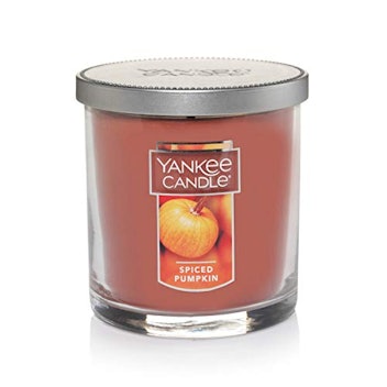 Yankee Candle  Spiced Pumpkin