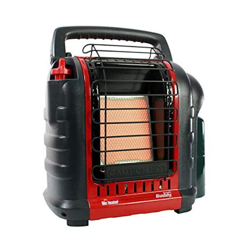 Mr. Heater Portable Buddy 9,000 BTU Prop...