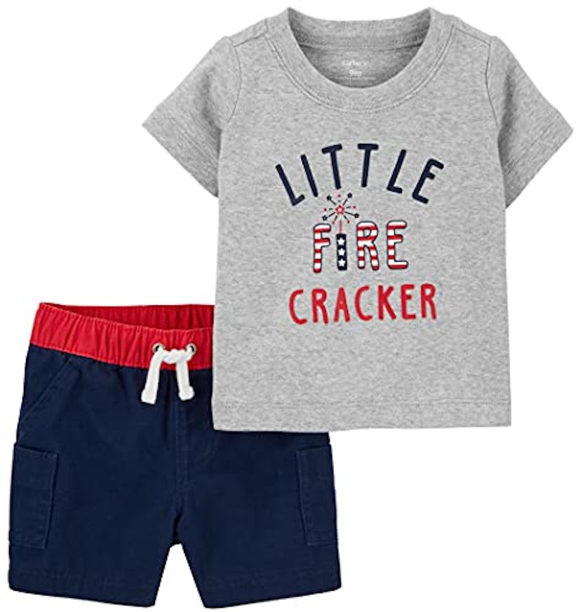 Carter's 2-Piece 4th of July Set