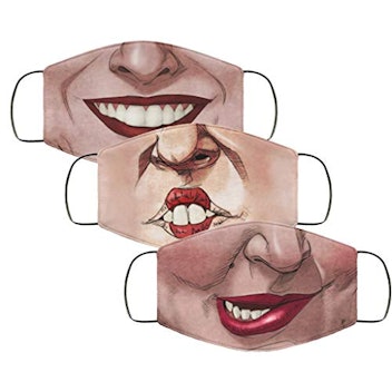 Hocus Pocus  Face Masks