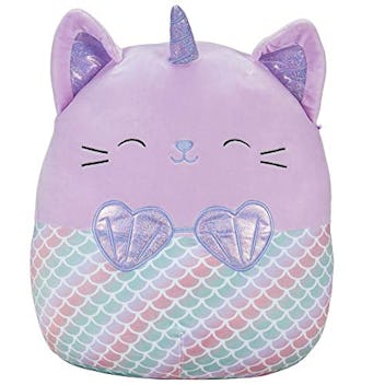 Squishmallow 16" Anya The Caticorn Mermaid
