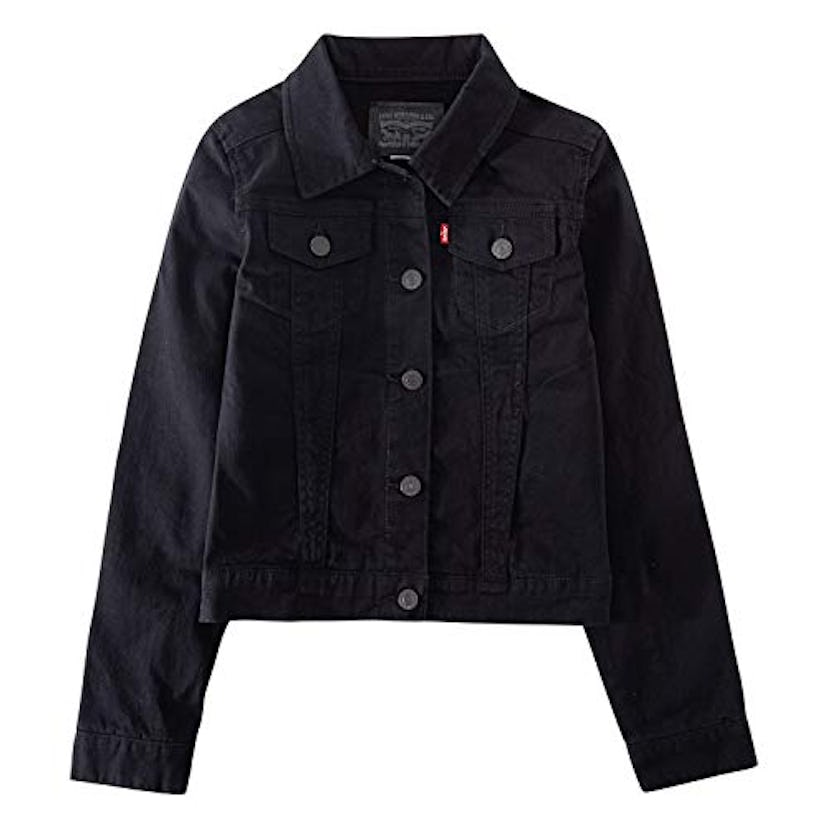 Levi's Toddler Girls Jean Jacket