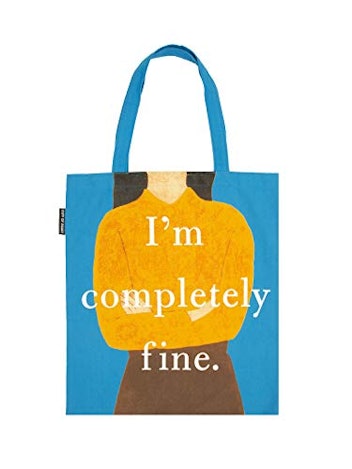 Out of Print Eleanor Oliphant Tote Bag