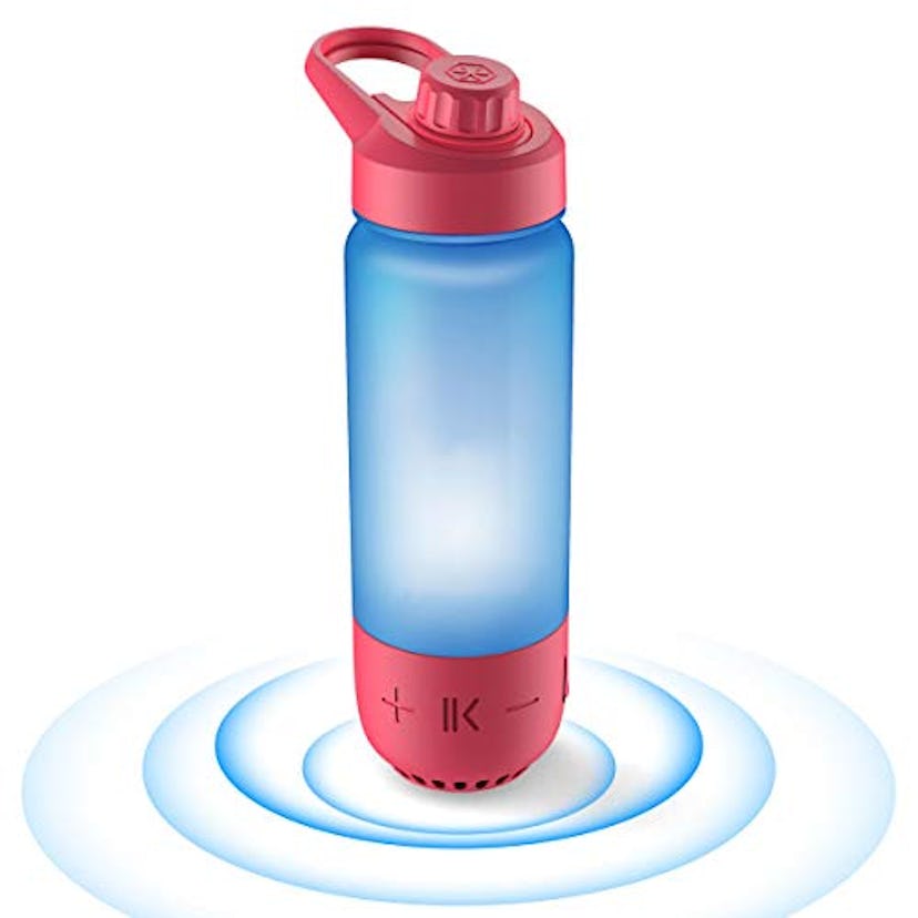 ICEWATER 3-in-1 Smart Water Bottle