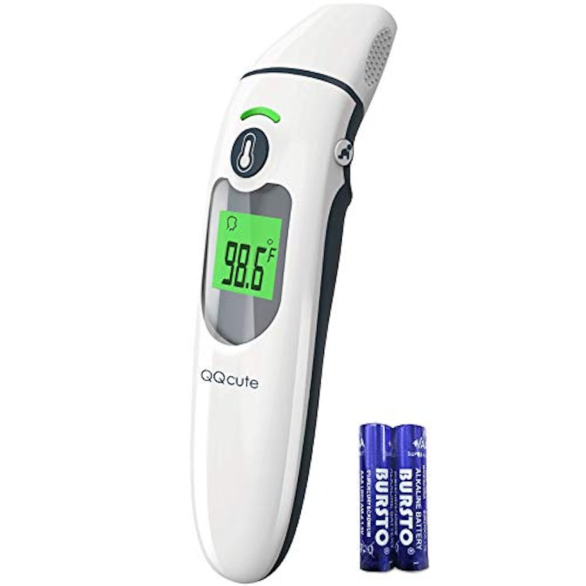 QQcute Infrared Baby Thermometer