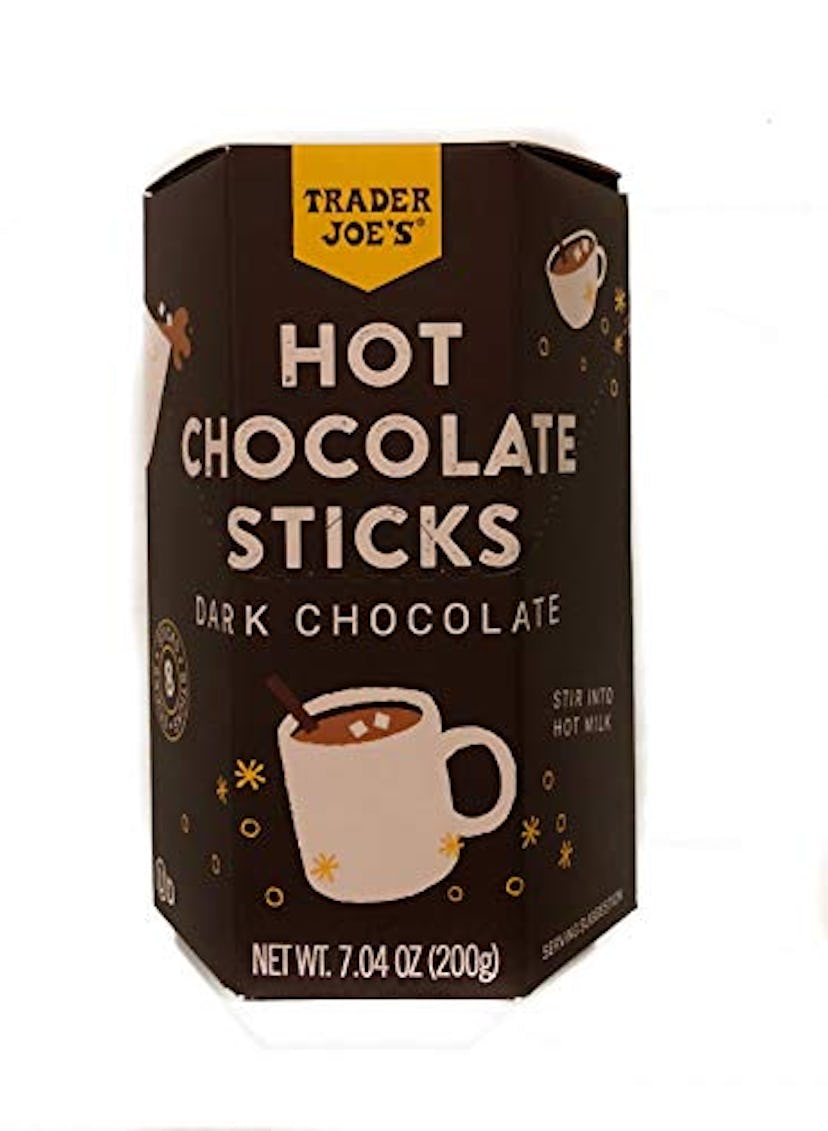 Trader Joe’s Hot Chocolate Sticks