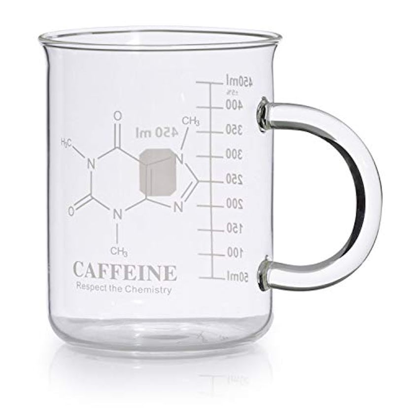 Chemistry Beaker Mug