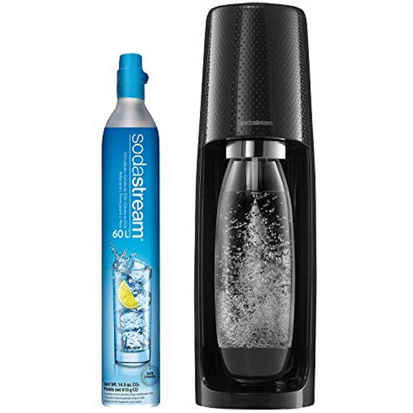 SodaStream Fizzi Sparkling Water Maker